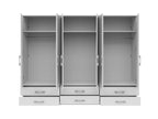 Herford — Wardrobe