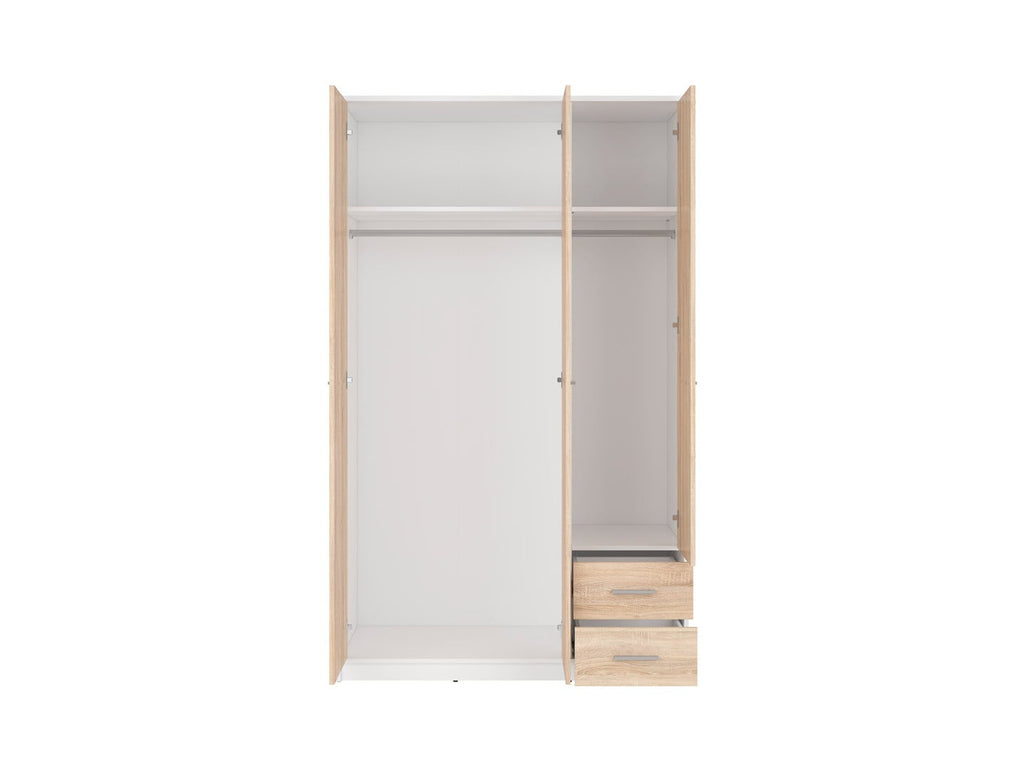 Nepo Plus — Wardrobe 118,5