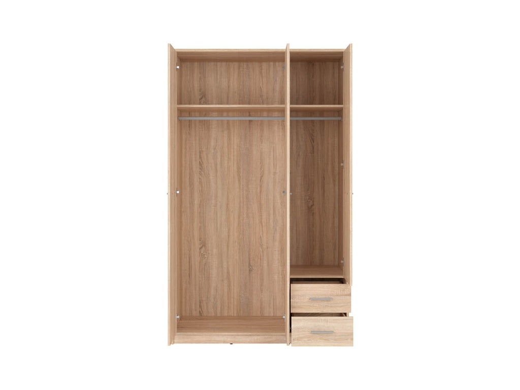 Nepo Plus — Wardrobe 118,5