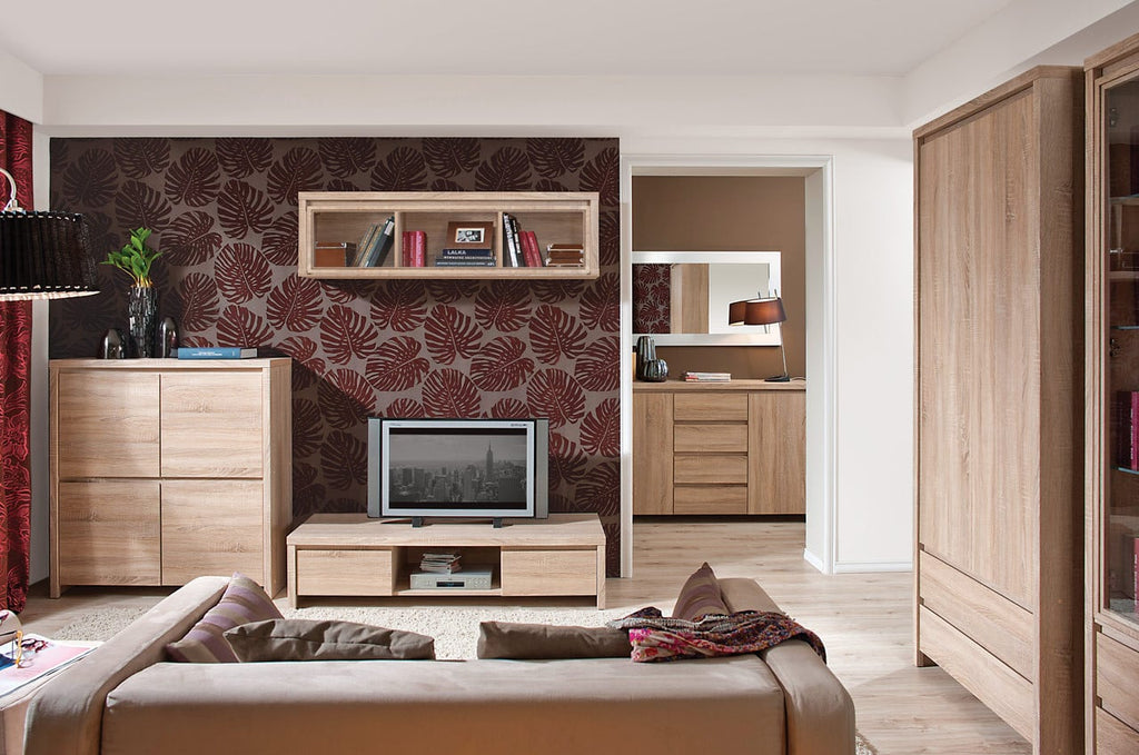 Kaspian — Cabinet