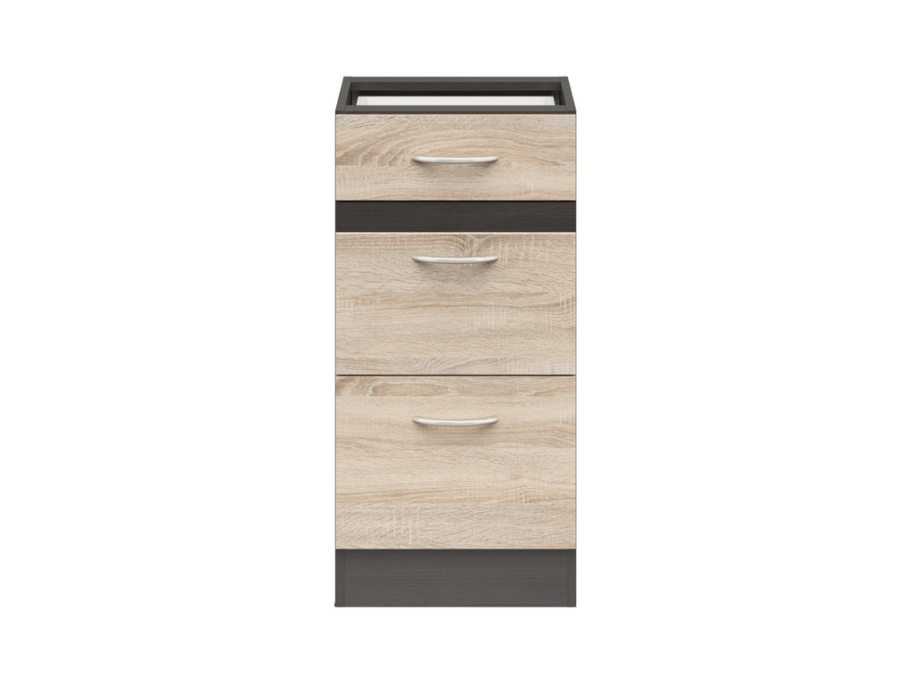 Junona Line — Cabinet dolna with drawers