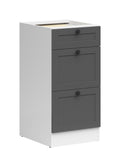 Junona Line — Cabinet dolna with drawers