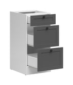 Junona Line — Cabinet dolna with drawers