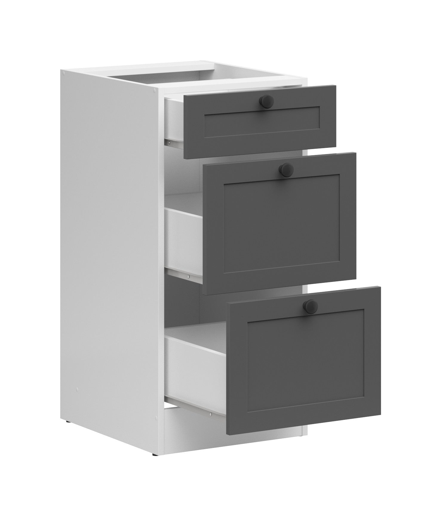 Junona Line — Cabinet dolna with drawers