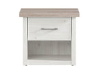 Luca Juzi — Cabinet nocna