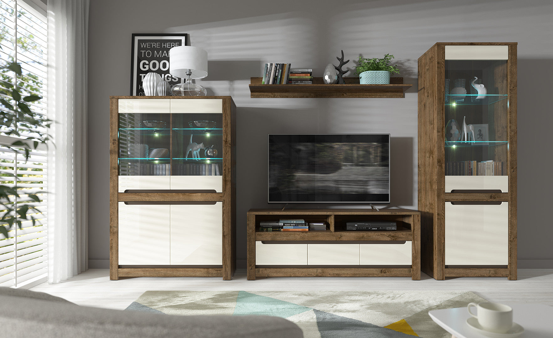 Ruso — TV cabinet