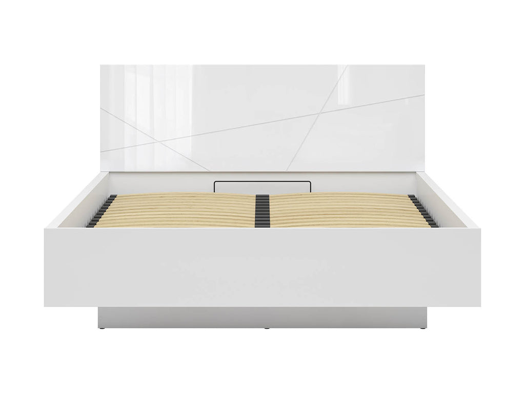 Bed set 160 Forn and Merida mattress