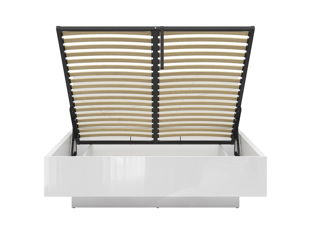 Bed set 160 Forn and Mimas mattress