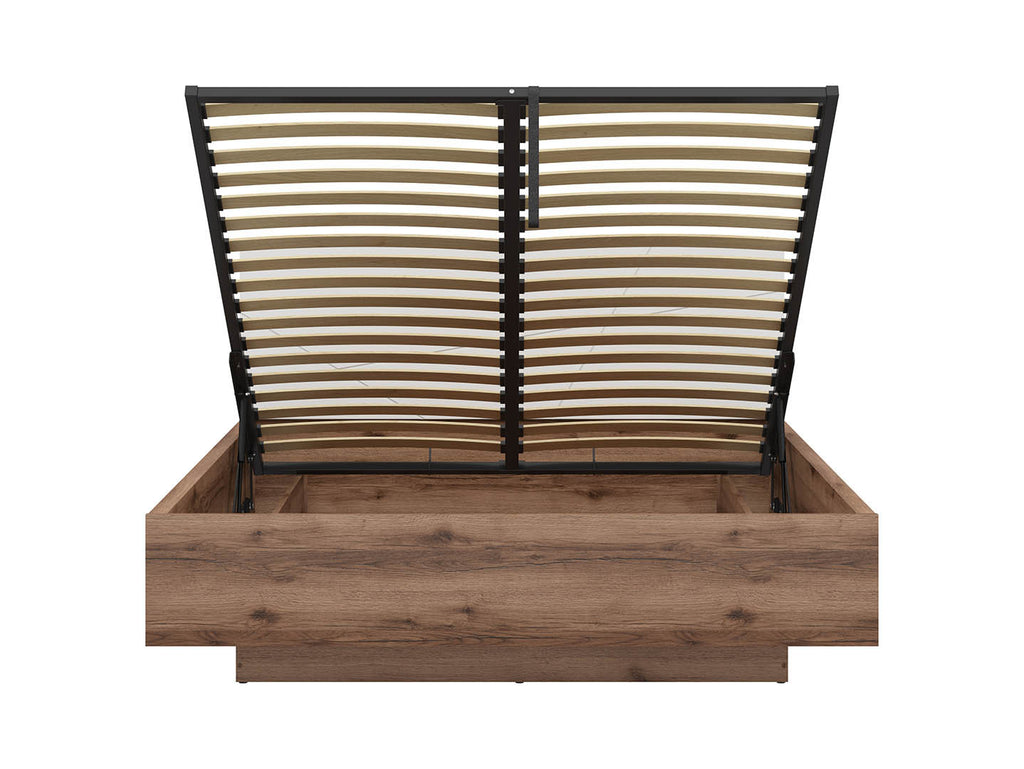 Bed set 160 Forn and Ceres mattress