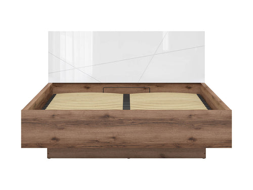 Bed set 160 Forn and Ceres mattress