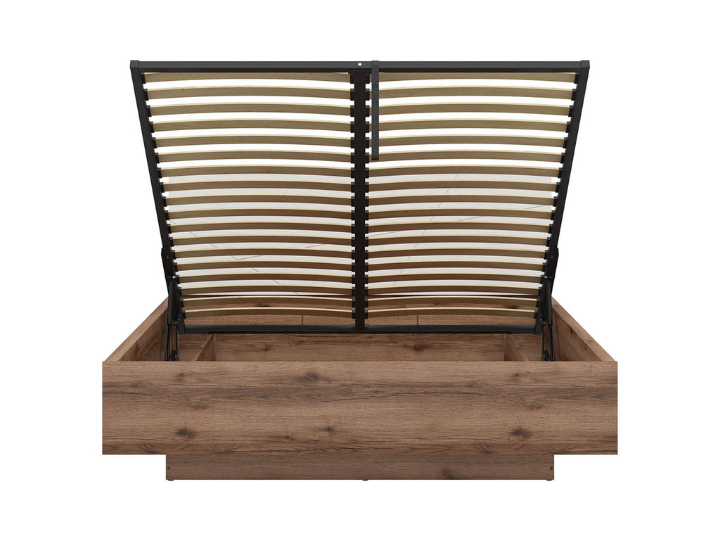 Bed set 160 Forn and Ceres mattress