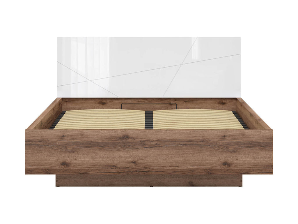 Bed set 160 Forn and Merida mattress