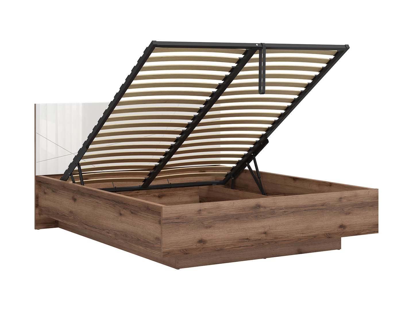 Bed set 160 Forn and Merida mattress