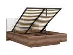 Bed set 160 Forn and Mimas mattress