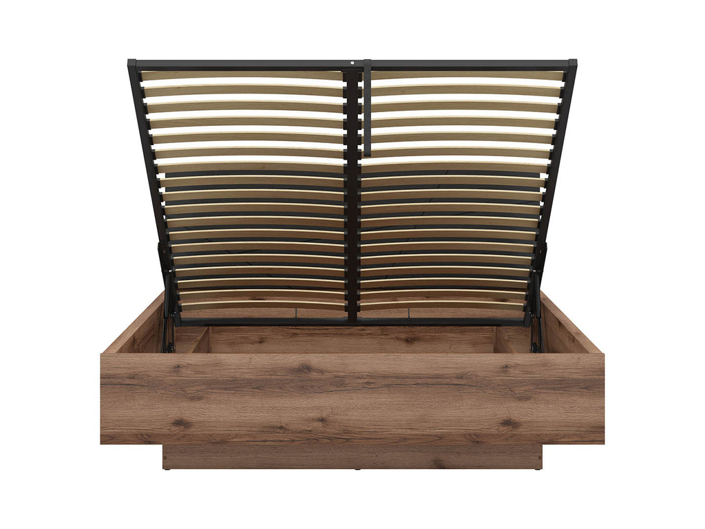 Bed set 160 Forn and Ceres mattress