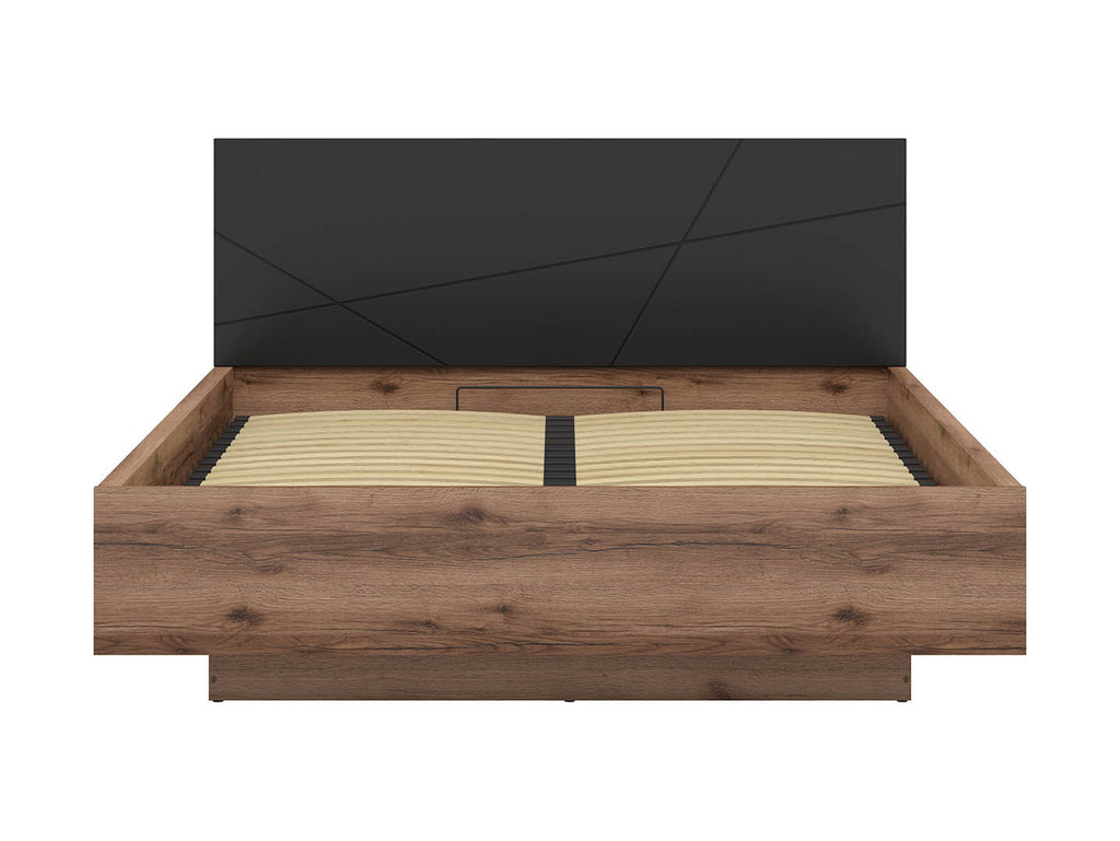 Bed set 160 Forn and Mimas mattress