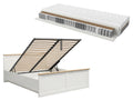 Bed set 180 Frija and Ceres mattress