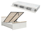 Bed set 160 Frija and Merida mattress