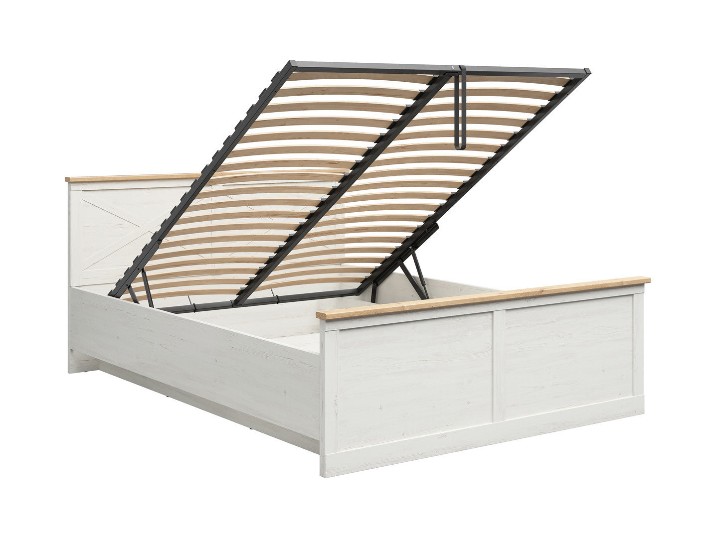Bed set 160 Frija and Merida mattress