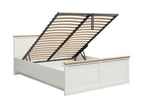 Bed set 180 Frija and Merida mattress