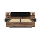 Kassel 160 bed set and Ceres mattress
