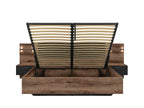 Kassel 160 bed set and Ceres mattress