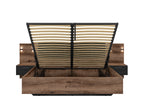 Bed set 160 Kassel and Mimas mattress