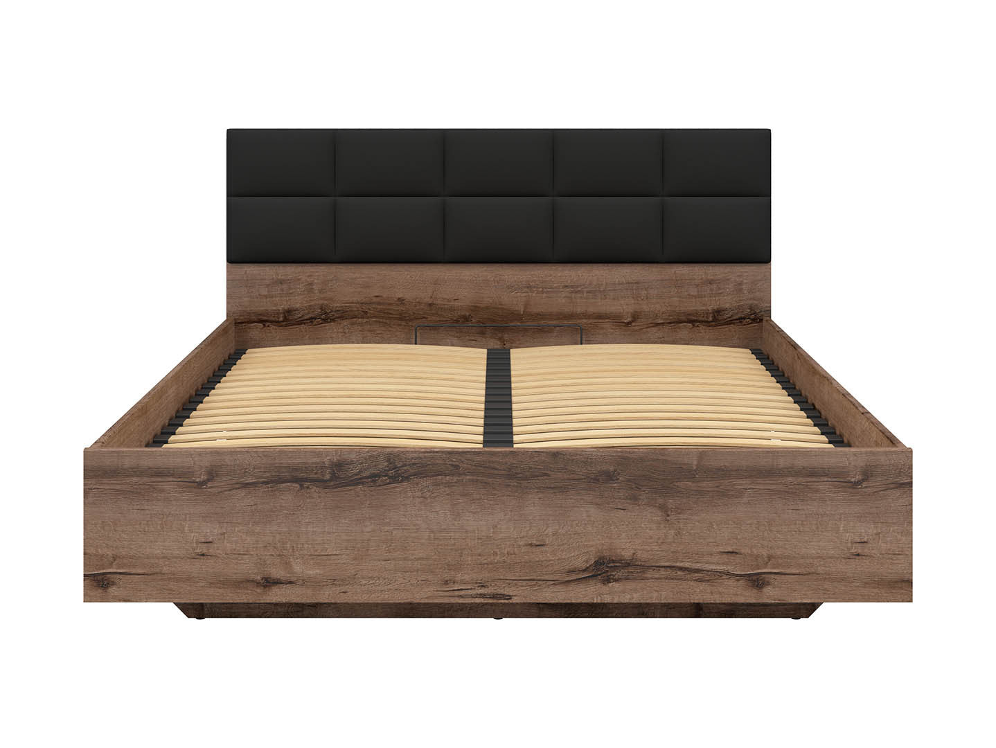 Kassel 160 bed set with chest of drawers