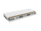 Bed set 140 Nepo Plus, slatted base and Ceres mattress