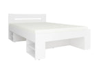 Bed set 160 Nepo Plus, slatted base and Merida mattress