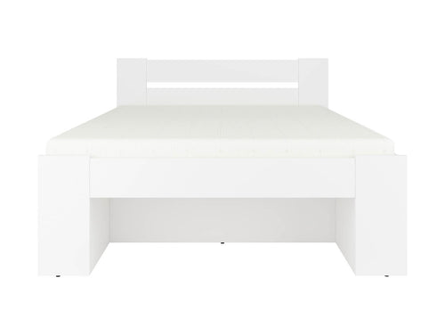Bed set 140 Nepo Plus, slatted base and Premia mattress
