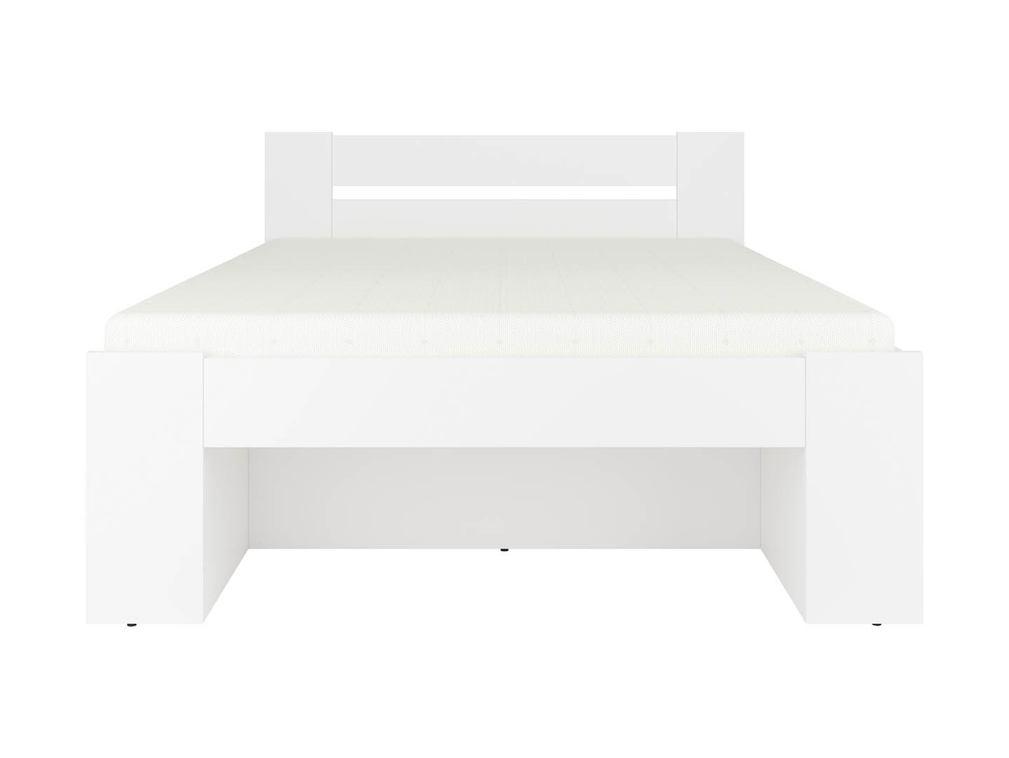 Bed set 160 Nepo Plus, slatted base and Premia mattress