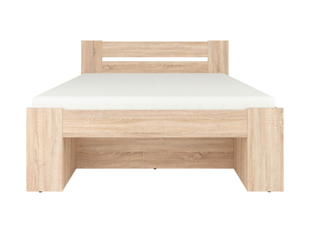 Bed set 160 Nepo Plus, slatted base and Premia mattress