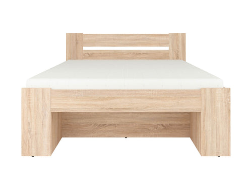 Bed set 160 Nepo Plus, slatted base and Premia mattress