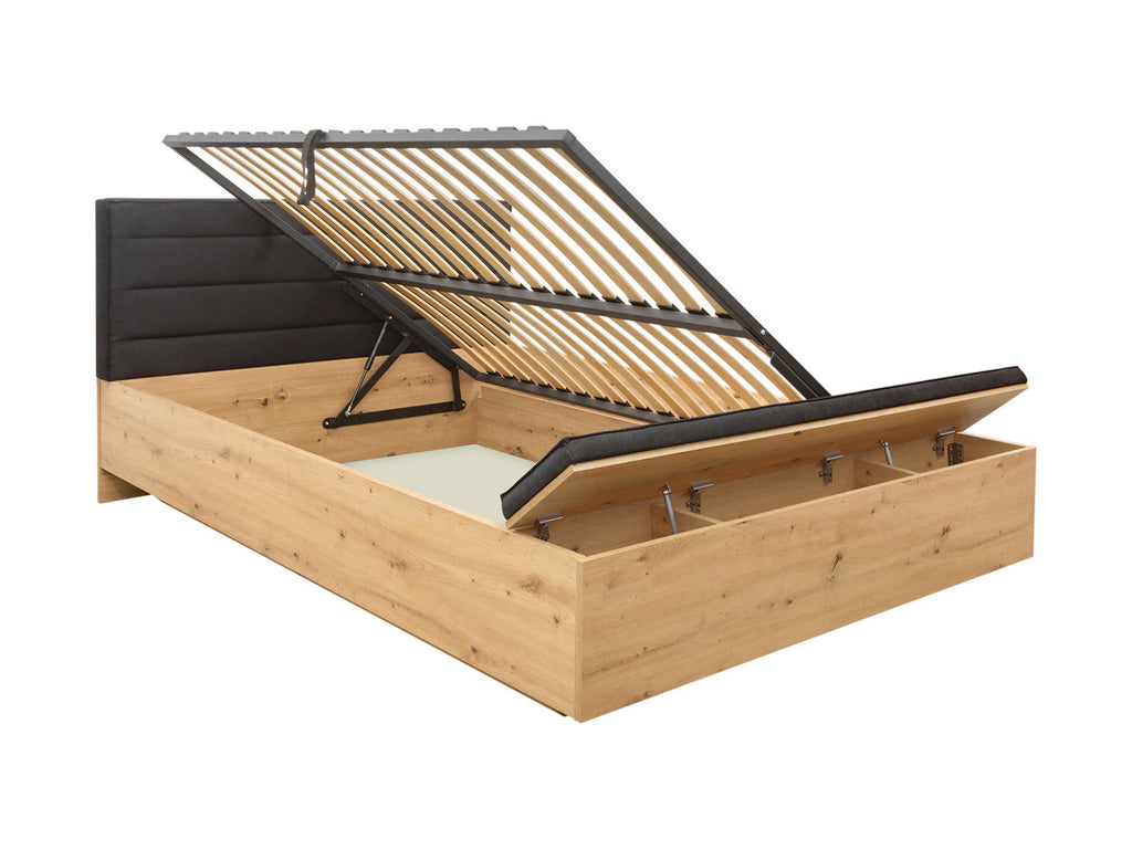 Bed set 140 Ostia and Ceres mattress