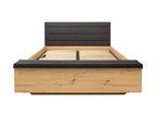 Bed set 160 Ostia and Ceres mattress