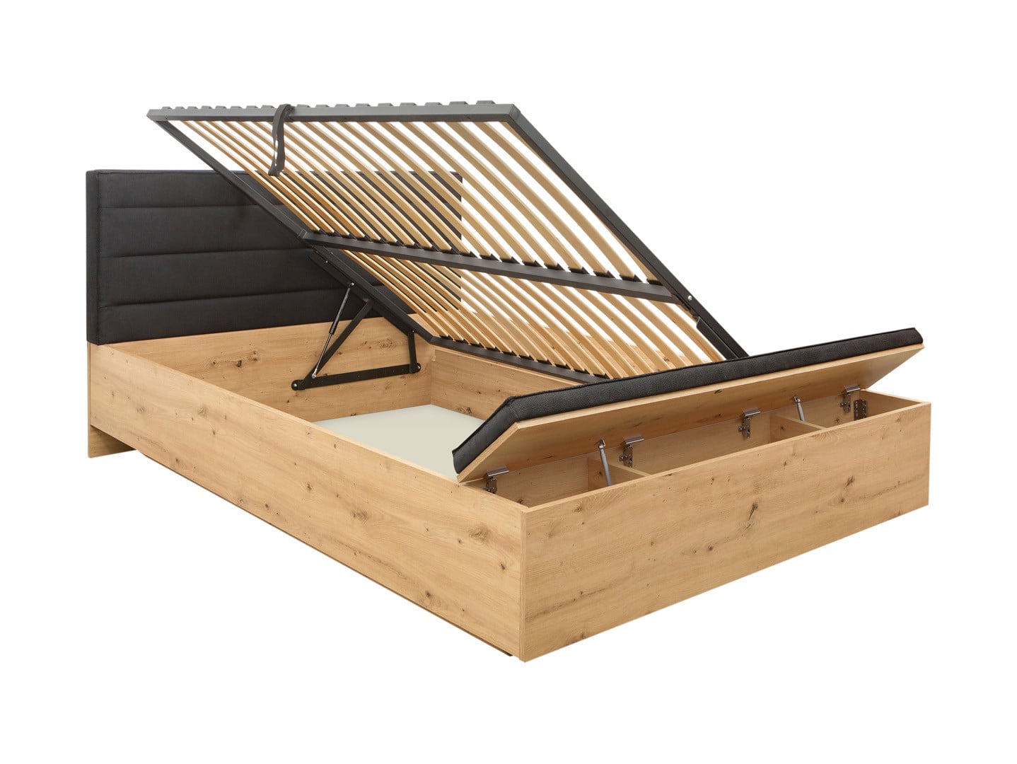 Bed set 160 Ostia and Ceres mattress
