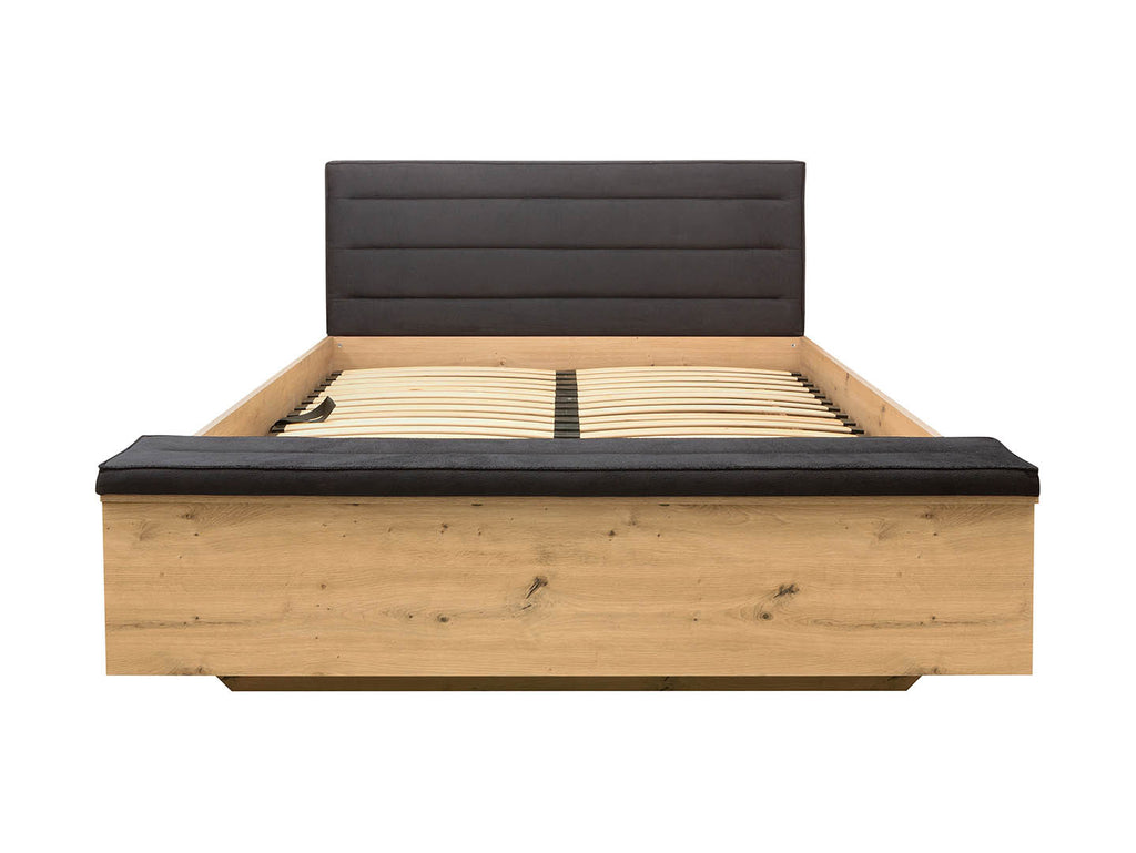 Bed set 160 Ostia and Merida mattress