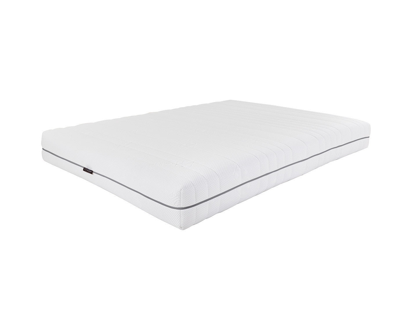 Bed set 160 Stockholm, slatted base and Mimas mattress