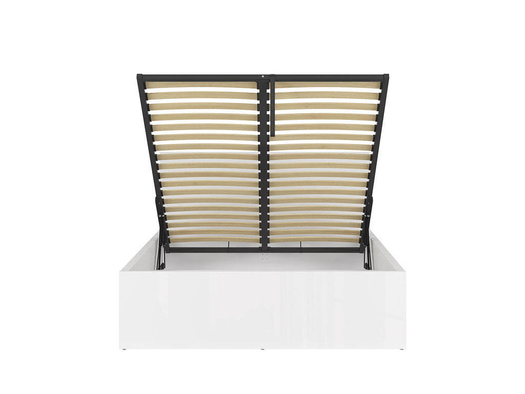 Bed set 140 Tetrix and Mimas mattress