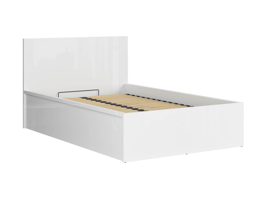 Bed set 120 Tetrix and Ceres mattress