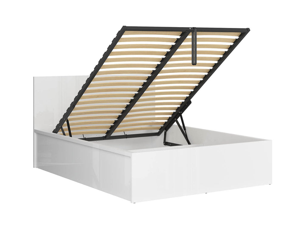 Bed set 120 Tetrix and Ceres mattress