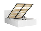 Bed set 120 Tetrix and Ceres mattress