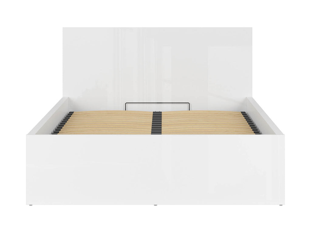 Bed set 140 Tetrix and Ceres mattress