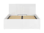 Bed set 140 Tetrix and Ceres mattress