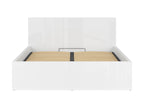 Bed set 160 Tetrix and Ceres mattress