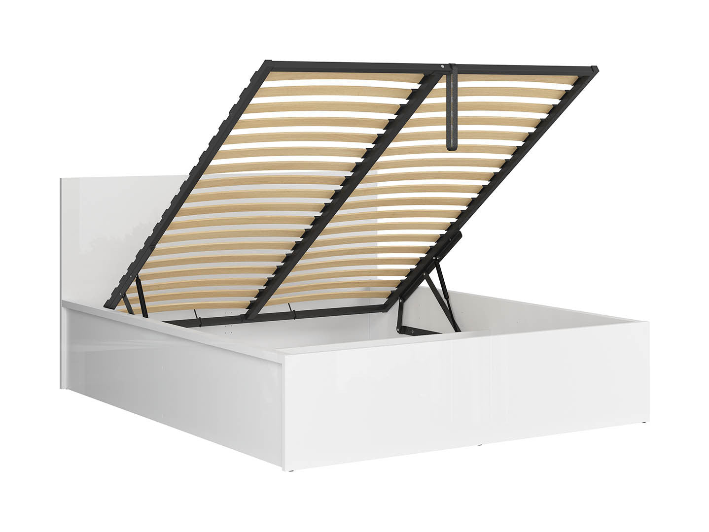 Bed set 160 Tetrix and Ceres mattress