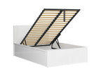 Bed set 120 Tetrix and Merida mattress