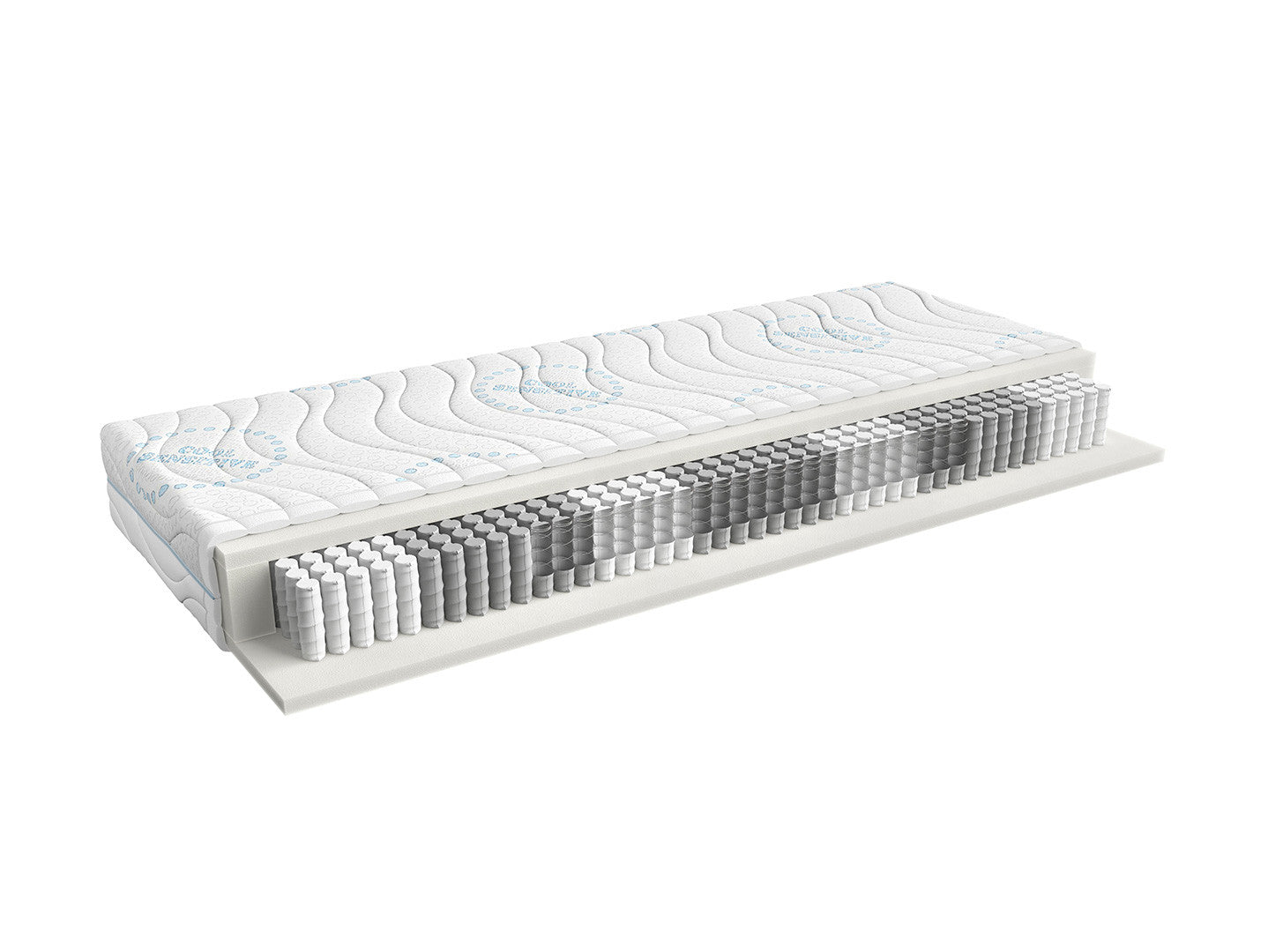 Bed set 140 Tetrix and Merida mattress