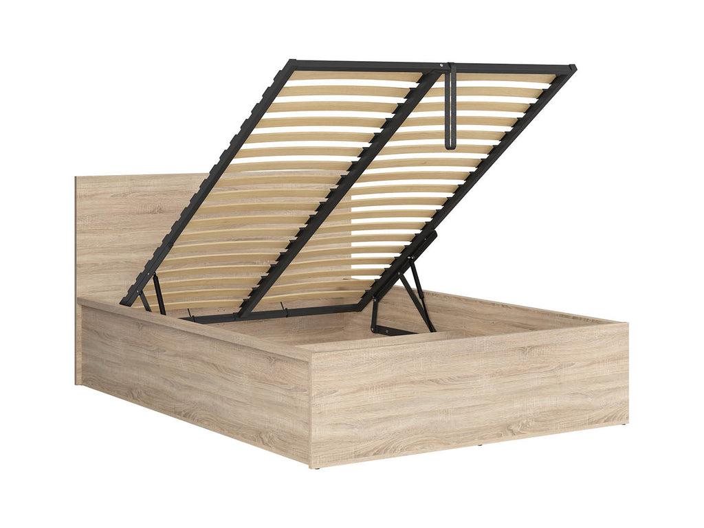 Bed set 160 Tetrix and Ceres mattress